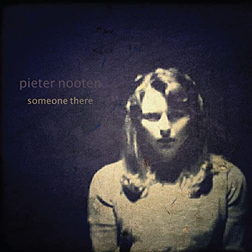 Pieter Nooten - SOMEONE THERE [CD]