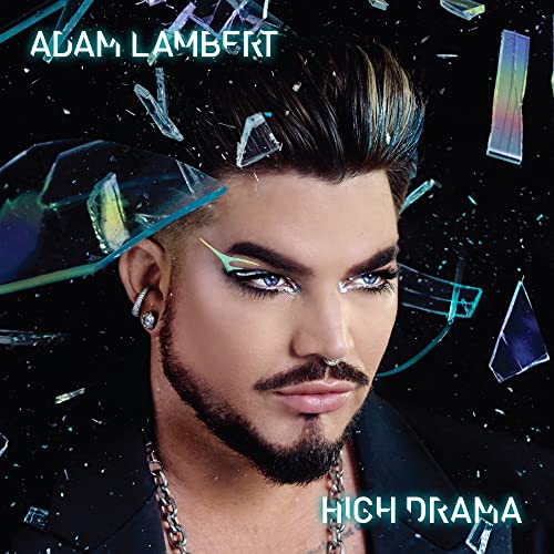 Lambert,adam - High Drama [CD]