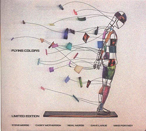 Flying Colors - Flying Colors  [VINYL]