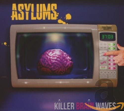 Various - KILLER BRAIN WAVES [CD]