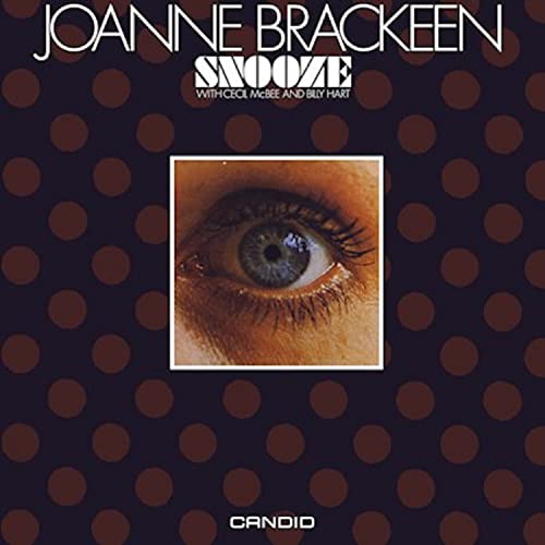 Joanne Brackeen - Snooze [CD]