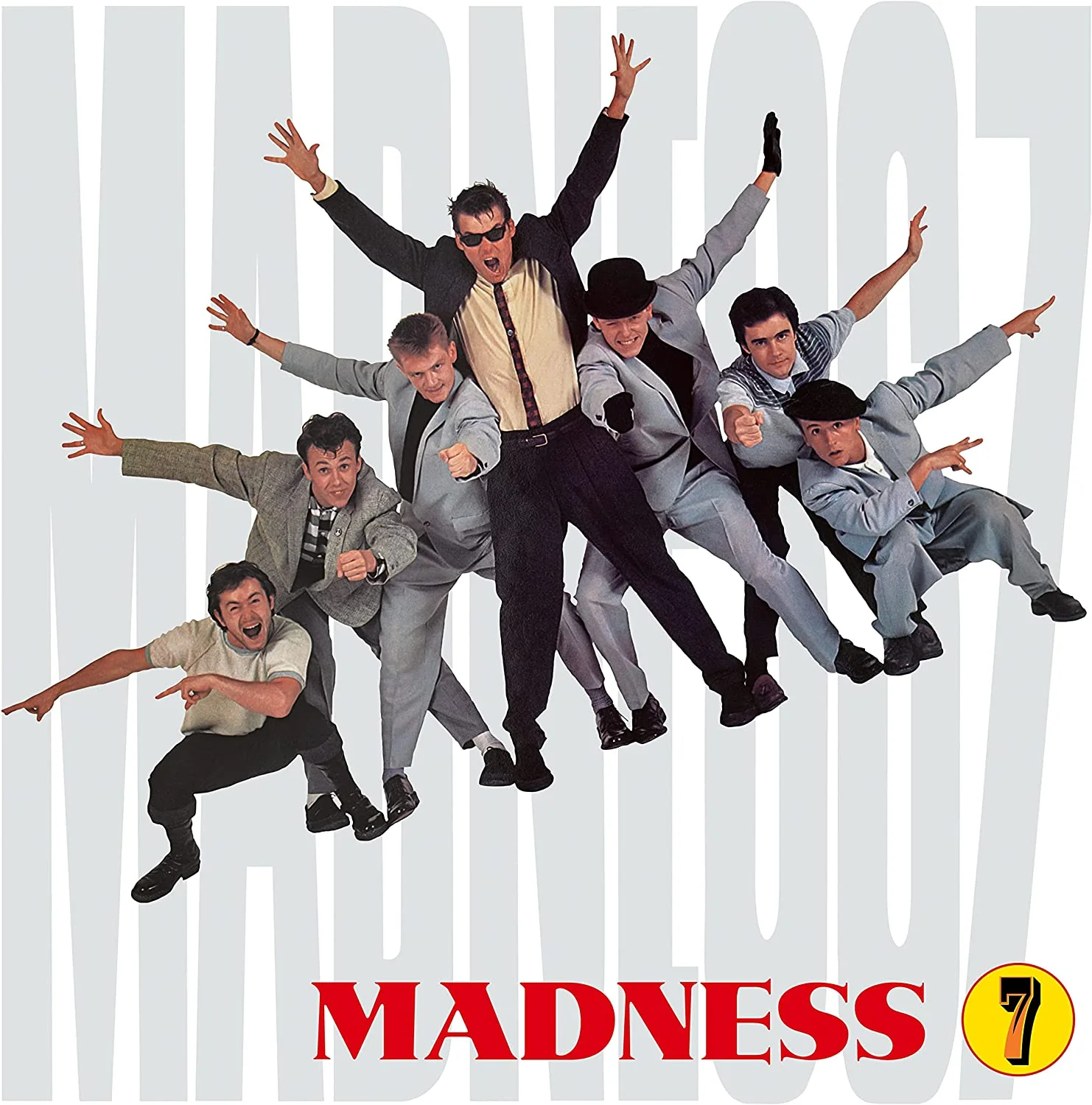 Madness - 7 (Expanded Edition [CD]
