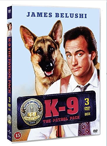 K-9 / K-911 / K-9 Pi Complete [DVD]
