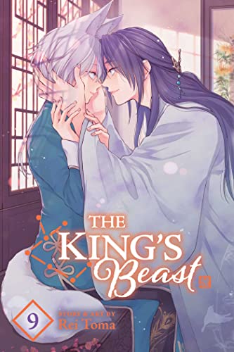 The King's Beast, Vol. 9 : 9