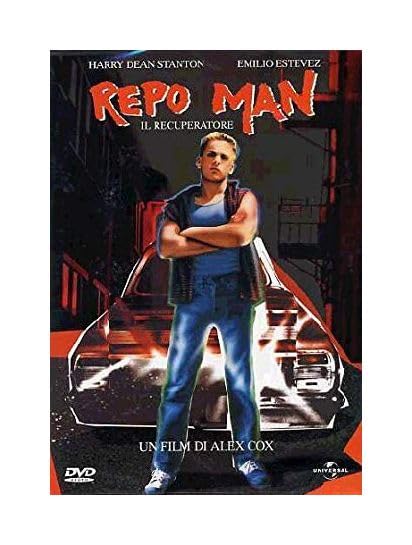 Repo Man [DVD]