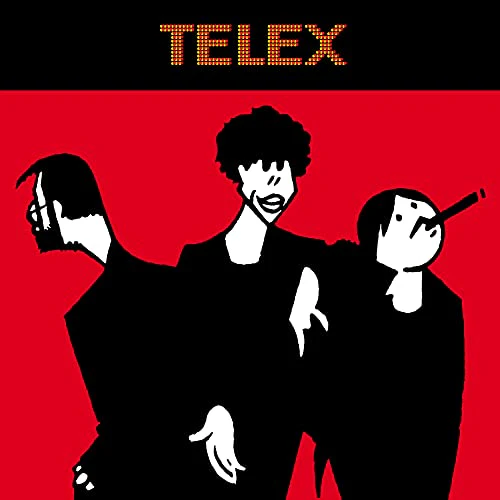 Telex - Telex [CD]