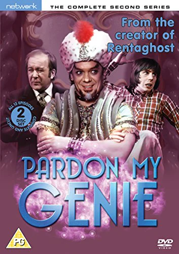 Complete Second Series [DVD]