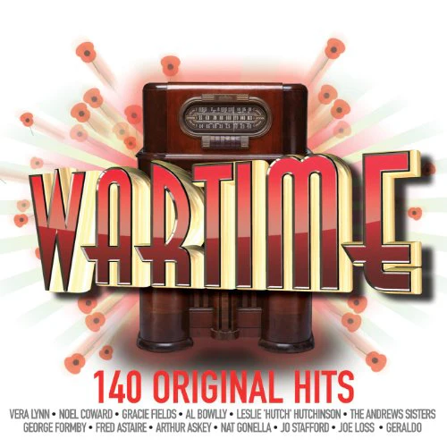 Wartime Original Hits - Original Hits - Wartime [CD]
