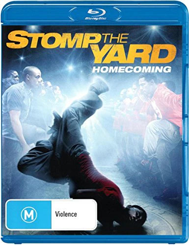 Stomp The Yard Homecoming [BLU-RAY]
