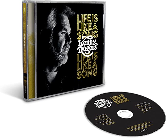 Kenny Rogers - Life Is Like A Song [CD]