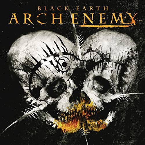 Arch Enemy - Black Earth (Re-issue 2023)  [VINYL]