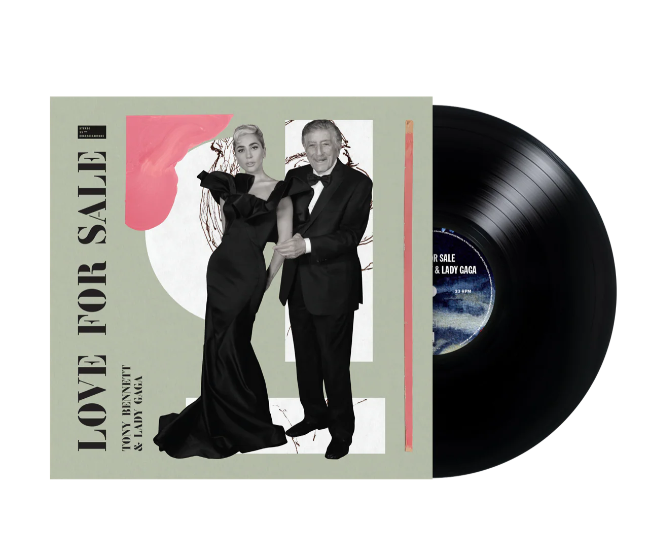 Various - Tony Bennett & Lady Gaga � Love For Sale [vinyl] [VINYL]