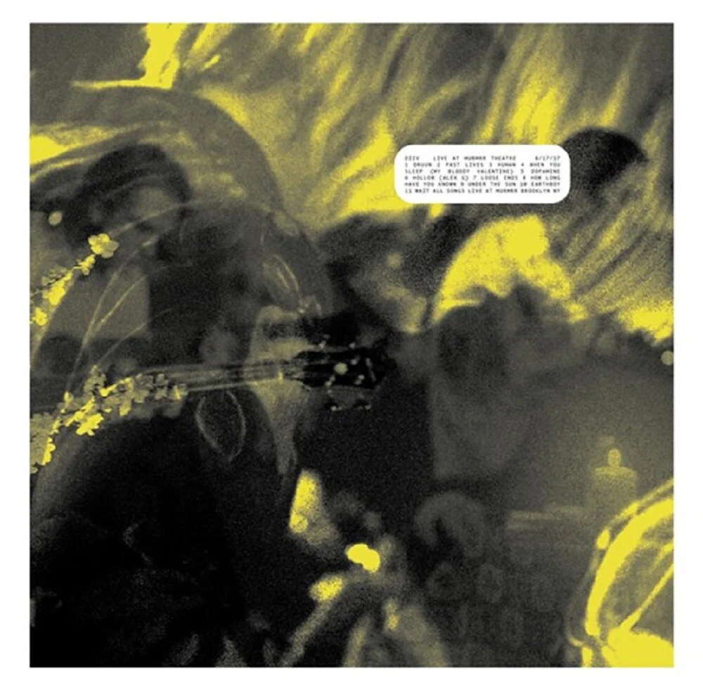 Diiv - Diiv - Live At The Murmrr Theatre [vinyl] [VINYL]