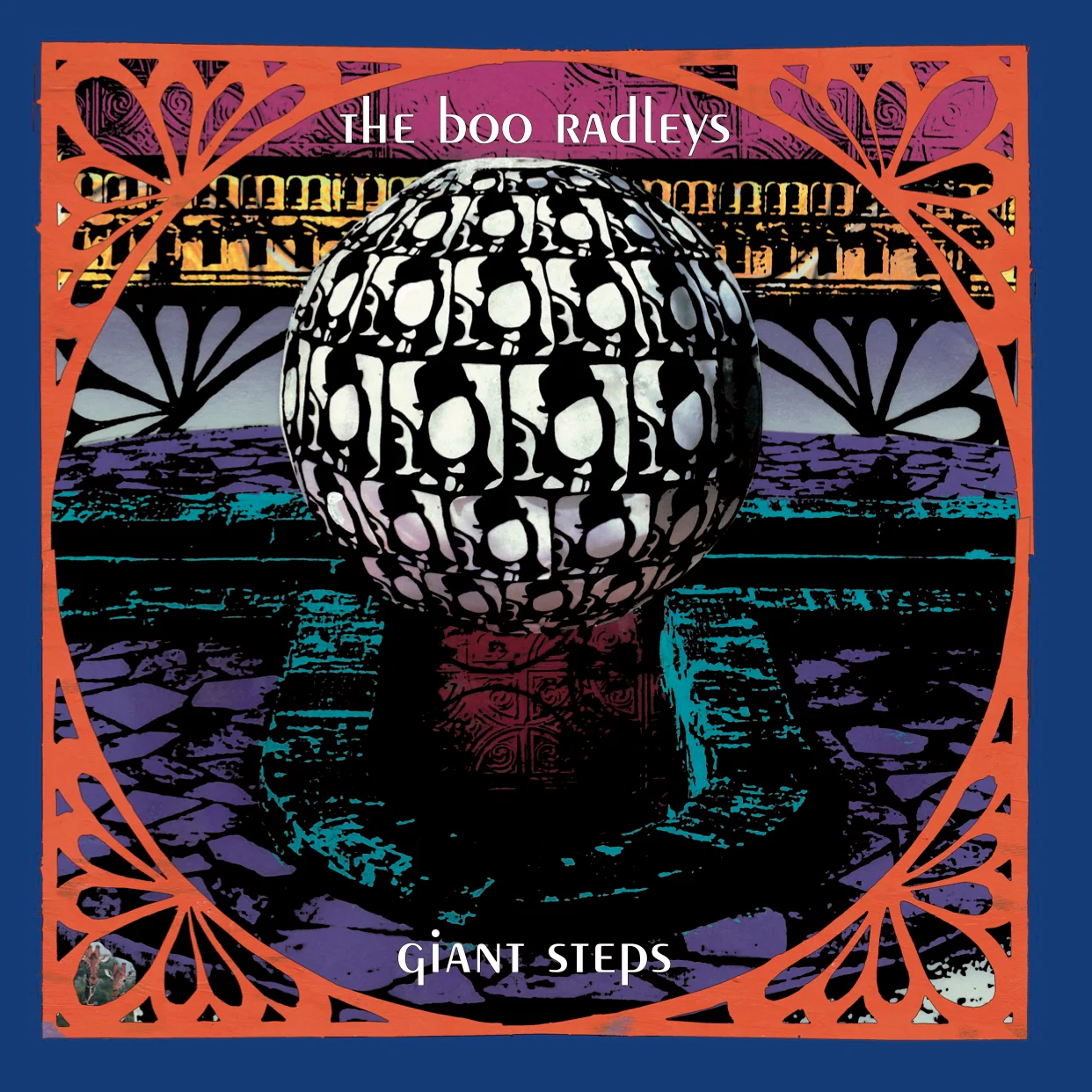 The Boo Radleys  - Giant Steps (30th Anniv) [CD]