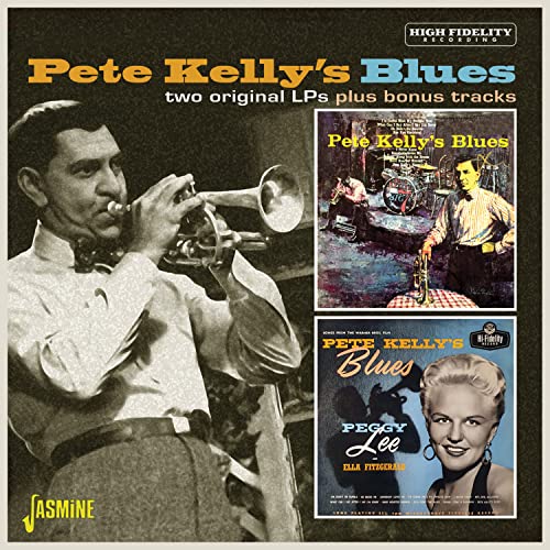 Various - Pete Kelly's Blues - Two Original LPs Plus Bonus Tracks [CD]