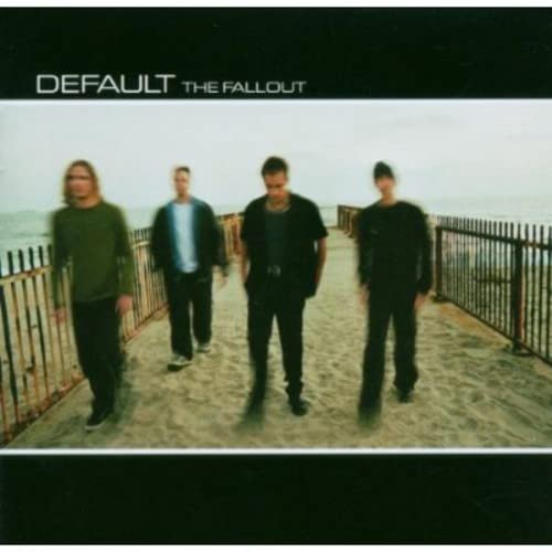 Default - The Fallout [CD]