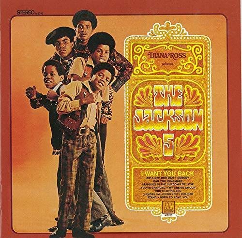 Jackson 5 - Diana Ross Presents The Jackso [CD]