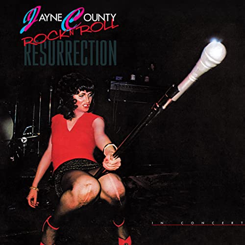 Various - Rock N Roll Resurrection [VINYL]