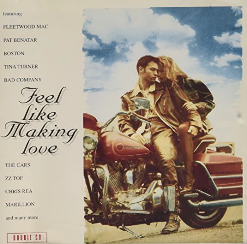 Various - Feel Like Making Love [CD]