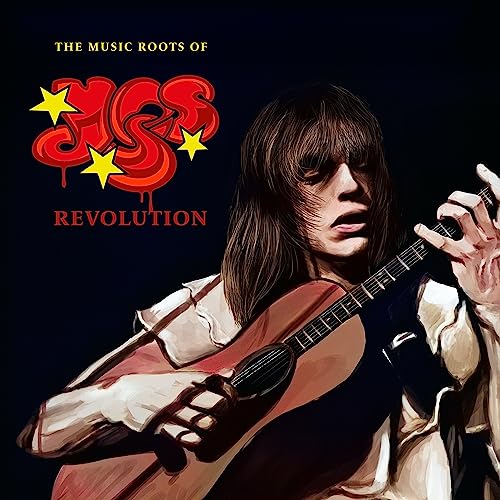 Yes - Revolution - The Music Roots Of [VINYL]