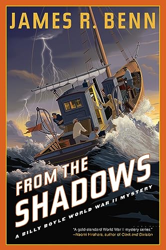 From the Shadows: 17 (A Billy Boyle WWII Mystery)