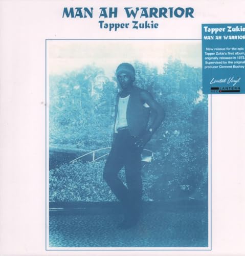 Various - Man Ah Warrior [VINYL]