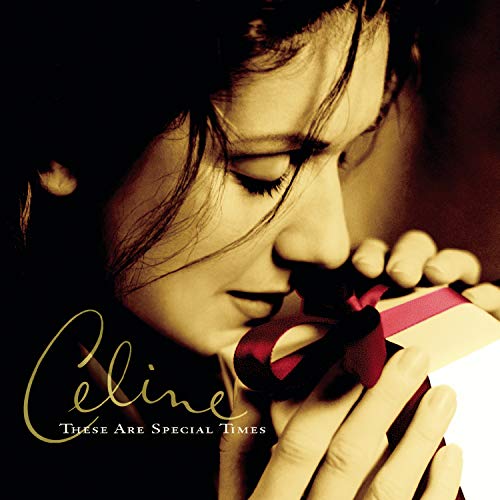 Dion, Celine - These Are Special Times [CD]