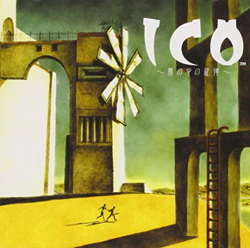 Michiru Oshima/????? - Ico-melody In The Mist- [VINYL]