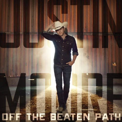 Moore Justin - Off The Beaten Path [CD]