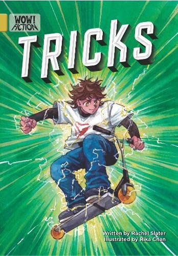 TRICKS (WOW! Fiction)