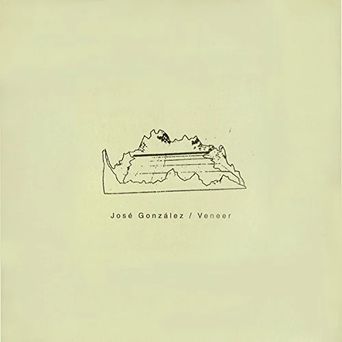Jose Gonzalez - Veneer  [VINYL]