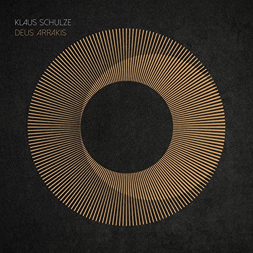 Klaus Schulze - Deus Arrakis [CD]