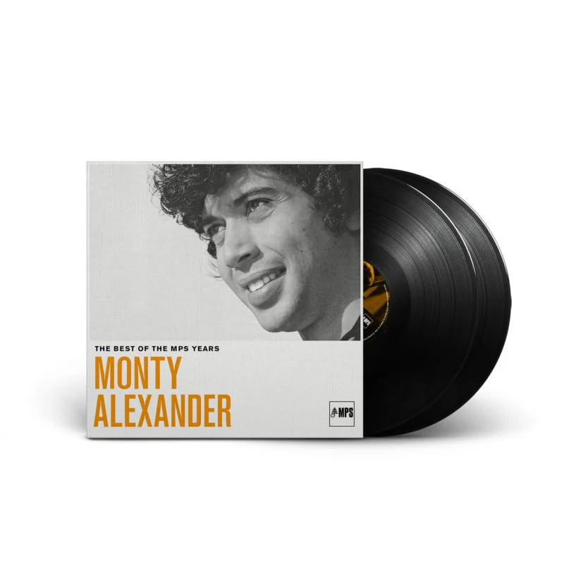 Monty  Alexander - Best Of Mps Years  The [VINYL]