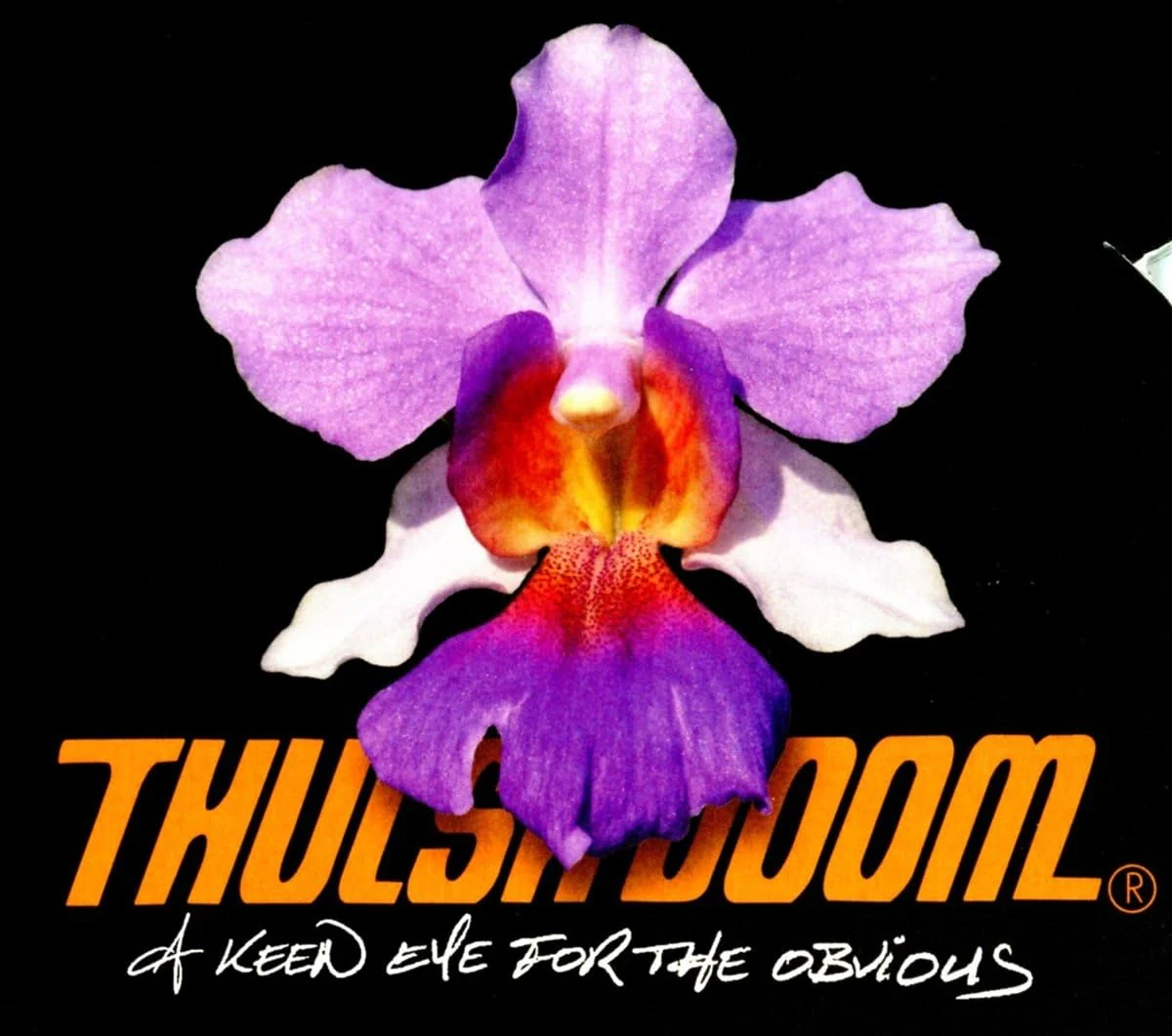 Thulsa Doom - A Keen Eye For The Obvious [CD]