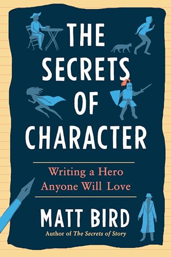 SECRETS OF CHARACTER