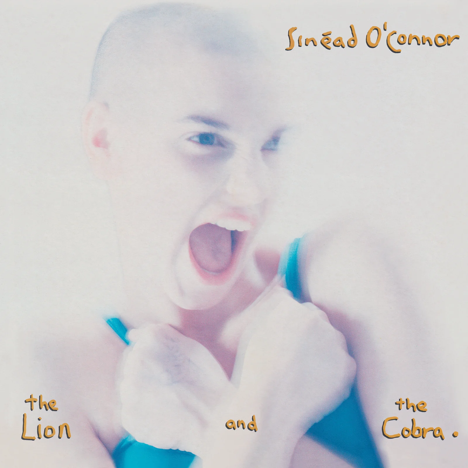 Sinead Oconnor - The Lion And The Cobra [CD]