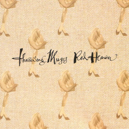 Throwing Muses - Red Heaven [CD]