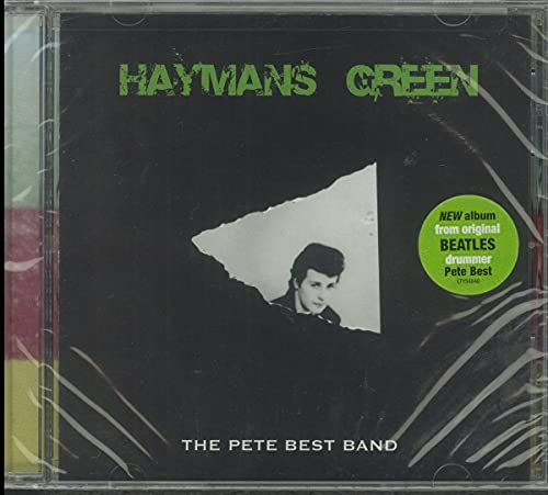 BEST PETER - HAYMANS GREEN [CD]