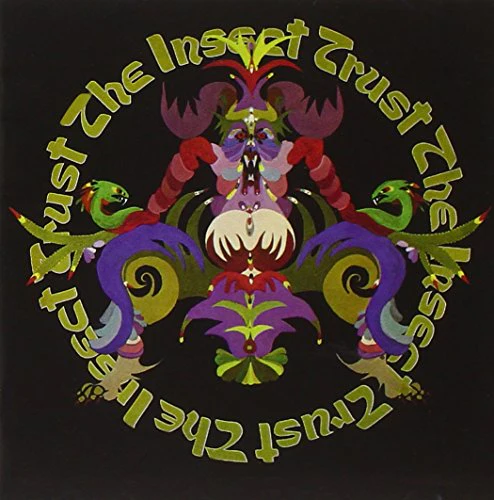 Insect Trust (the) - The Insec - Insect Trust (the) - The Insec [CD]