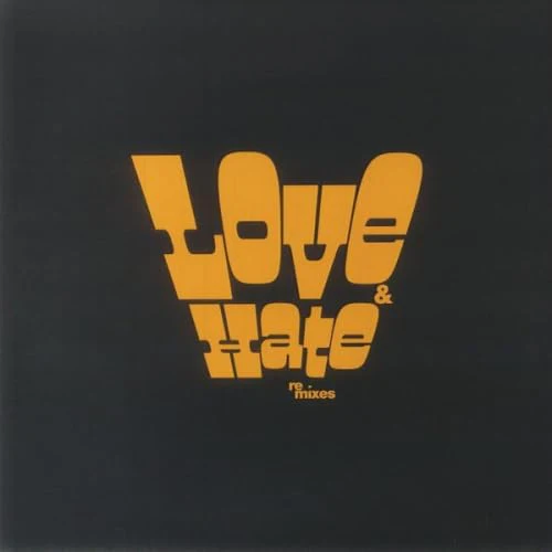 Gabriels - Love And Hate In A Different Time (Greg Wilson & Che Remixes) [VINYL]
