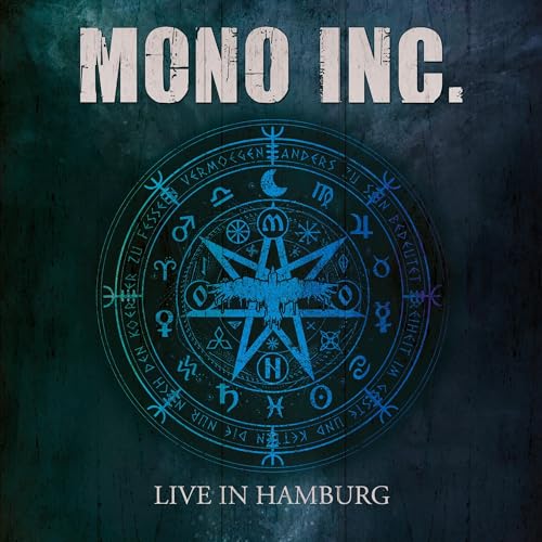 Mono Inc. - Live In Hamburg [CD]