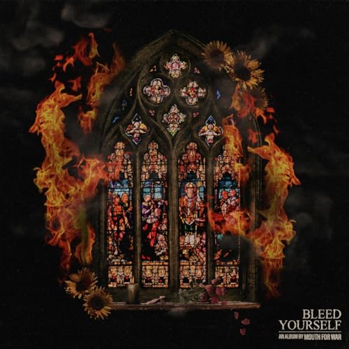 Mouth For War - Bleed Yourself [CD]