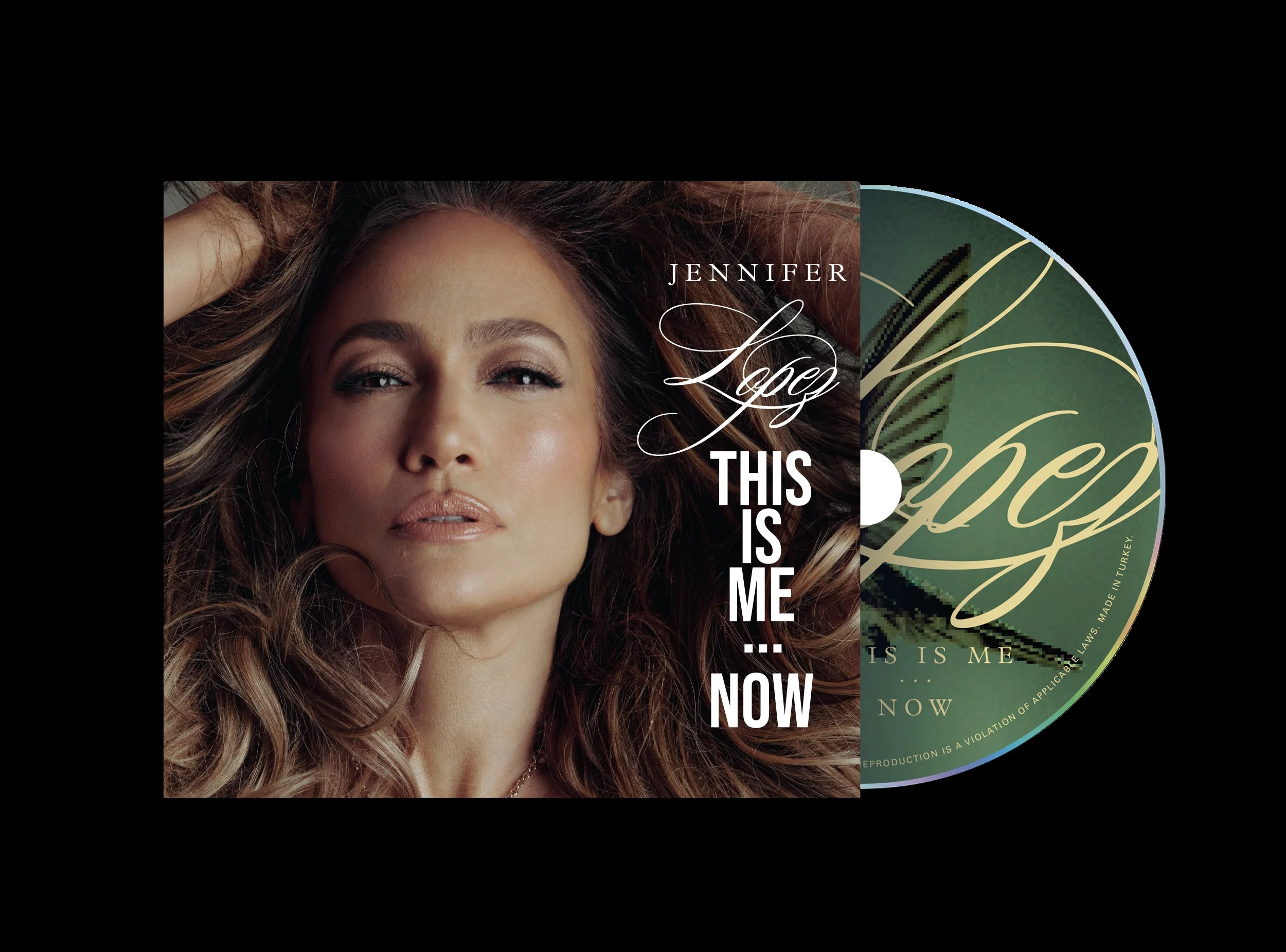 Lopez,jennifer - This Is Me...now [VINYL]