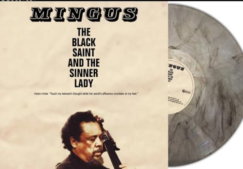 Various - The Black Saint And The Sinner (Grey Marble Vinyl) [VINYL]