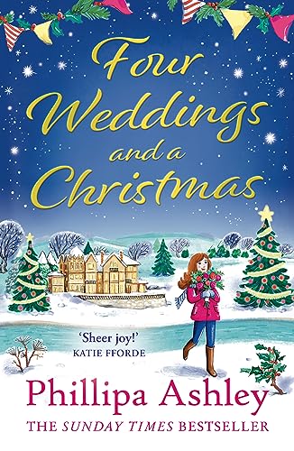 Four Weddings and a Christmas
