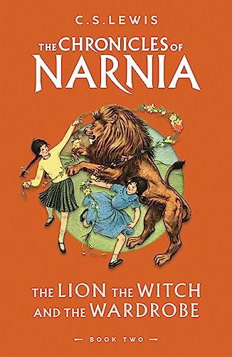 The Lion, the Witch and the Wardrobe : Book 2