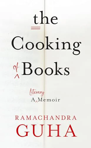 The Cooking of Books : A Literary Memoir