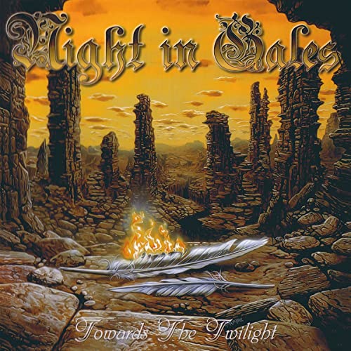 Night In Gales - Towards The Twilight [VINYL]