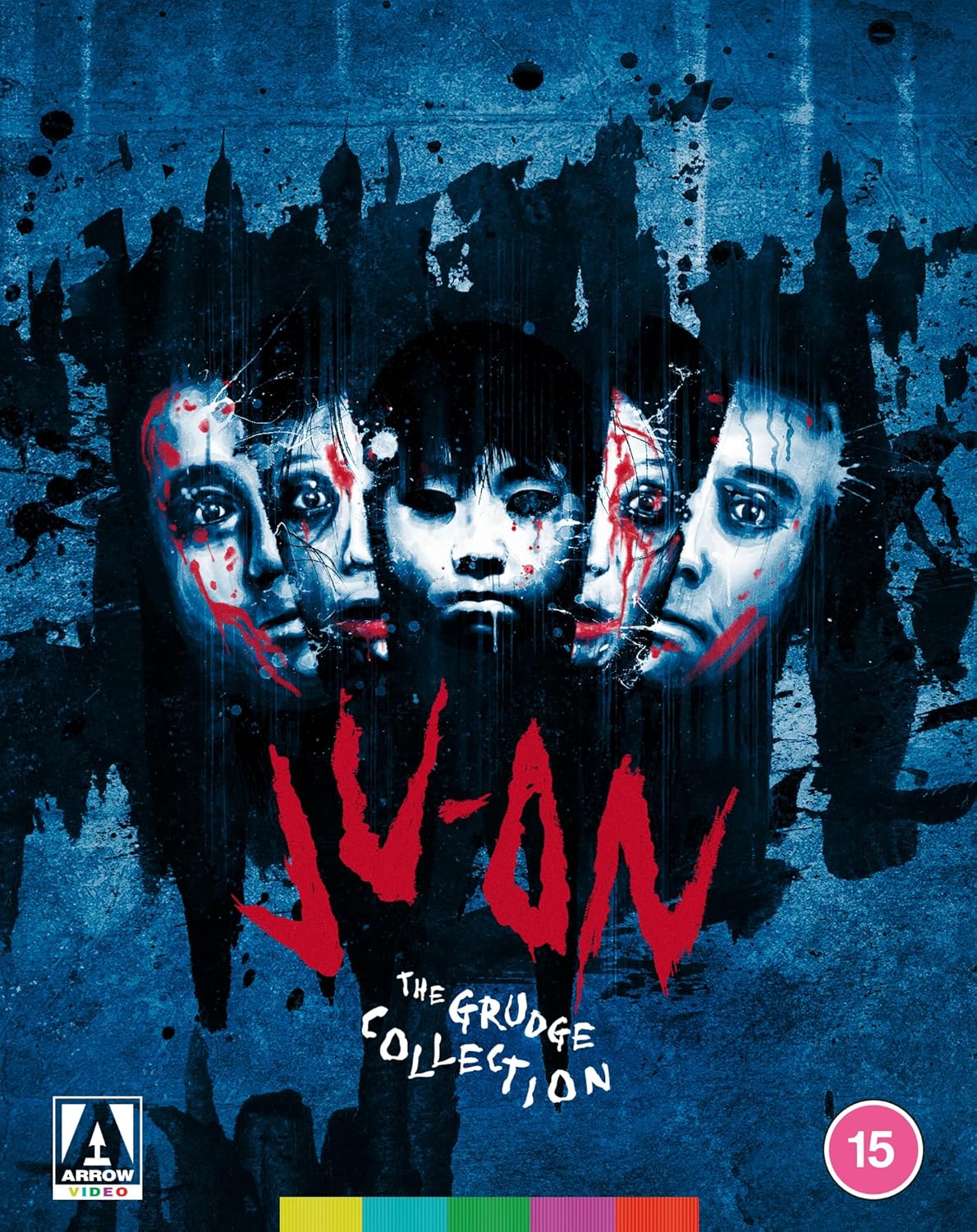 Ju-on: The Grudge Collection [BLU-RAY]