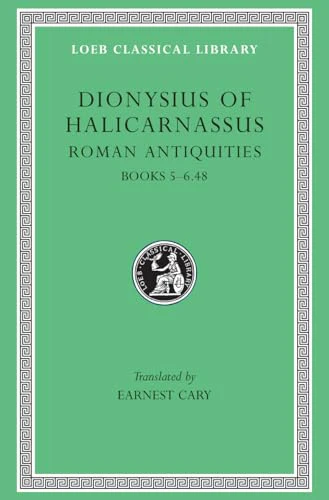 Roman Antiquities: v.3